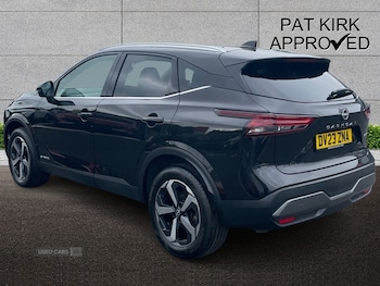 Used Nissan Qashqai 2023 for sale - 79107693: Photo
