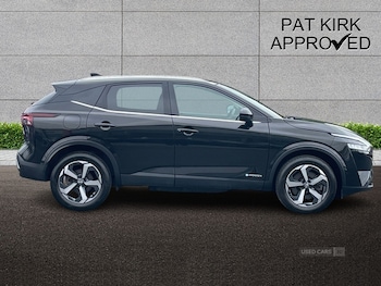 Used Nissan Qashqai 2023 for sale - 79107693: Photo