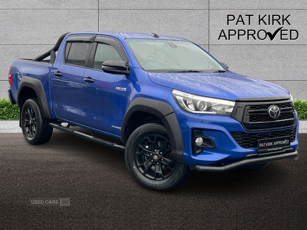 Used Toyota Hilux 2018 for sale - 76378377: Photo 1