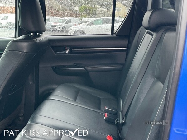 Used Toyota Hilux 2018 for sale - 76378377: Photo 11