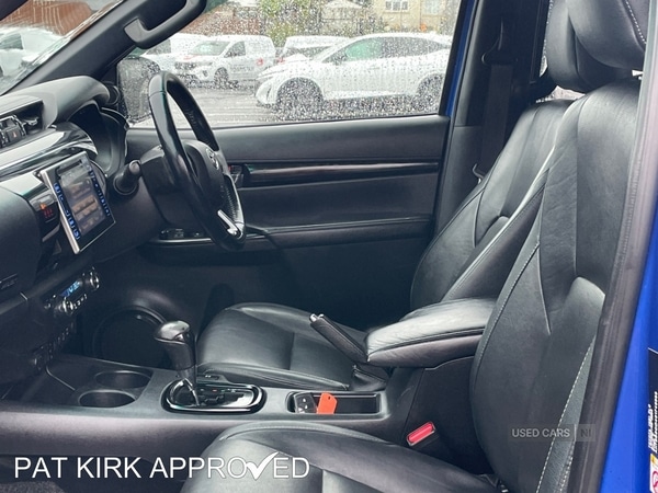 Used Toyota Hilux 2018 for sale - 76378377: Photo 12