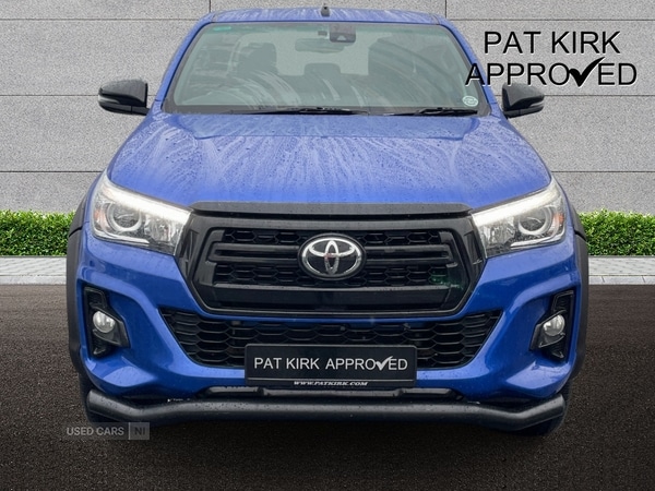 Used Toyota Hilux 2018 for sale - 76378377: Photo 13