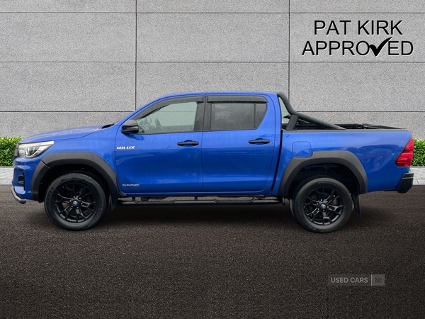 Used Toyota Hilux 2018 for sale - 76378377: Photo 15
