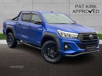 Toyota - Hilux