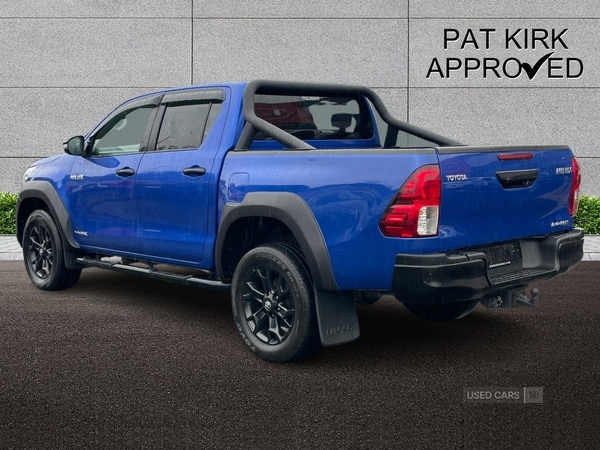 Used Toyota Hilux 2018 for sale - 76378377: Photo 2