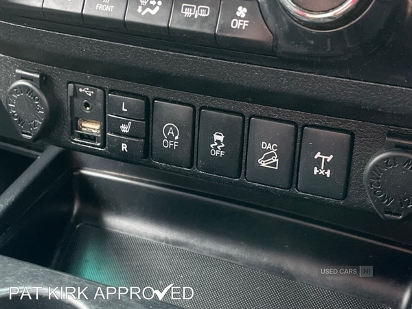 Used Toyota Hilux 2018 for sale - 76378377: Photo 21