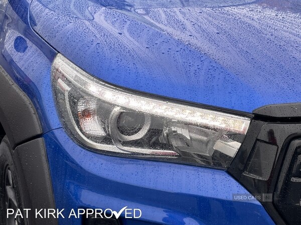 Used Toyota Hilux 2018 for sale - 76378377: Photo 22