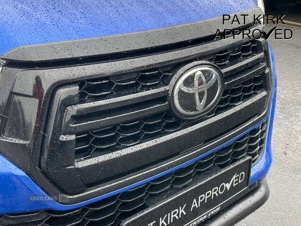 Used Toyota Hilux 2018 for sale - 76378377: Photo 23