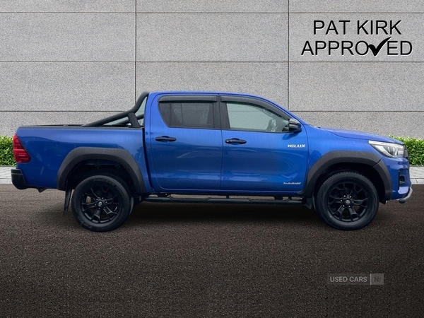 Used Toyota Hilux 2018 for sale - 76378377: Photo 3