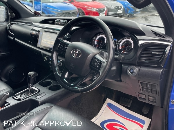 Used Toyota Hilux 2018 for sale - 76378377: Photo 5