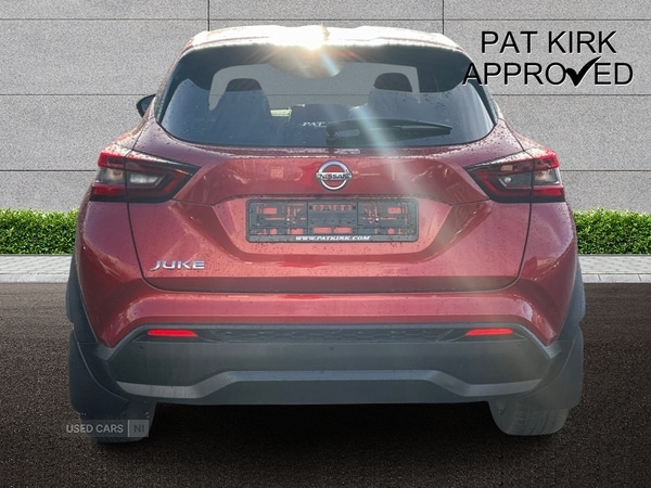 Used Nissan Juke 2021 for sale - 76474054: Photo 13