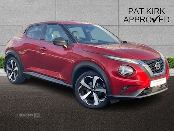 Used Nissan Juke 2021 for sale - 76474054: Photo