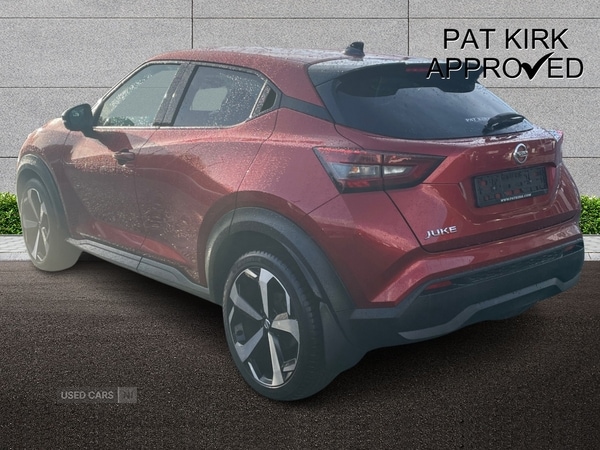 Used Nissan Juke 2021 for sale - 76474054: Photo 2