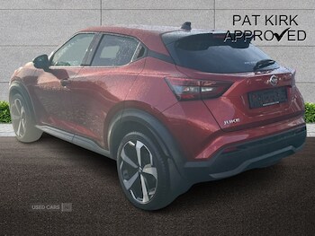 Used Nissan Juke 2021 for sale - 76474054: Photo