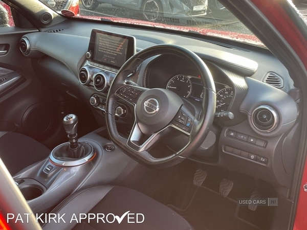 Used Nissan Juke 2021 for sale - 76474054: Photo 5