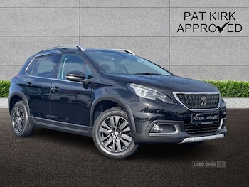 Peugeot 2008 feature image
