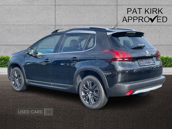 Used Peugeot 2008 2018 for sale - 77884247: Photo 2