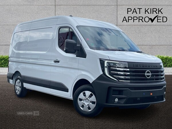 Used Nissan Interstar 2024 for sale - 74966288: Photo 1