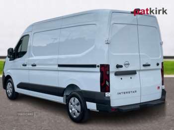 Used Nissan Interstar 2024 for sale - 74966288: Photo