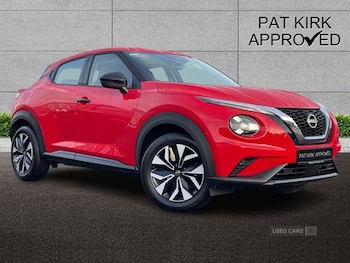 Nissan Juke feature image