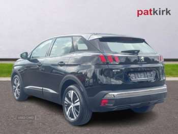 Used Peugeot 3008 2018 for sale - 74895897: Photo