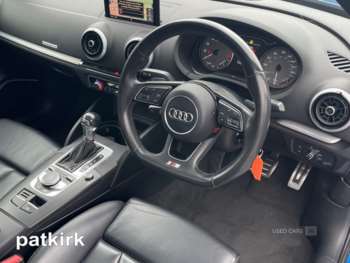 Used Audi A3 2018 for sale - 71254811: Photo