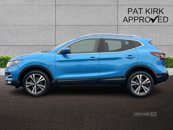 Used Nissan Qashqai 2020 for sale - 77770286: Photo 14