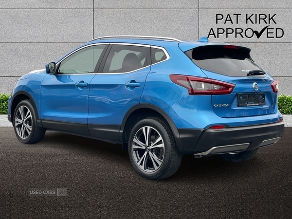 Used Nissan Qashqai 2020 for sale - 77770286: Photo 2