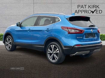 Used Nissan Qashqai 2020 for sale - 77770286: Photo