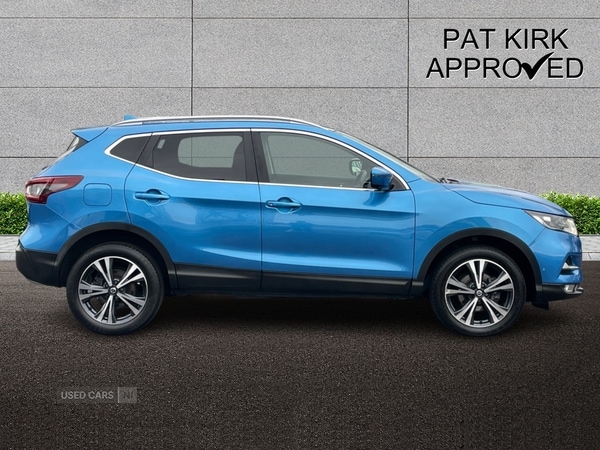 Used Nissan Qashqai 2020 for sale - 77770286: Photo 3