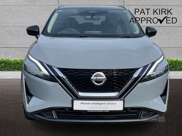 Used Nissan Qashqai 2021 for sale - 75521360: Photo 11