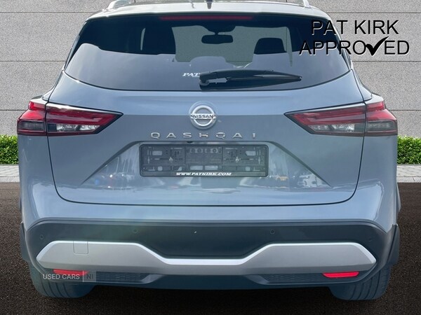 Used Nissan Qashqai 2021 for sale - 75521360: Photo 12