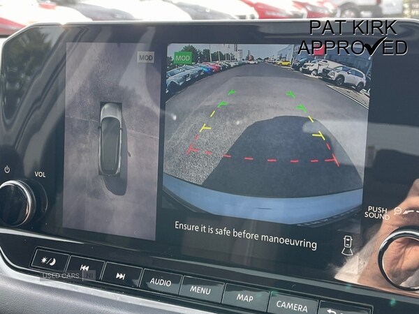 Used Nissan Qashqai 2021 for sale - 75521360: Photo 24