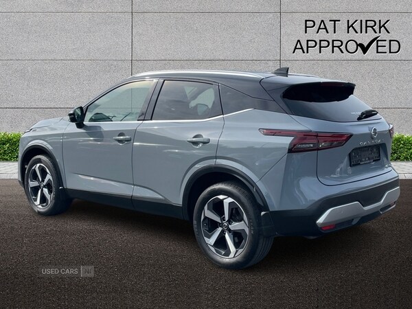 Used Nissan Qashqai 2021 for sale - 75521360: Photo 2