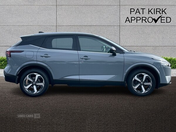 Used Nissan Qashqai 2021 for sale - 75521360: Photo 3