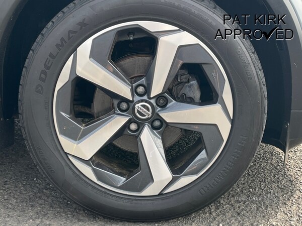 Used Nissan Qashqai 2021 for sale - 75521360: Photo 6