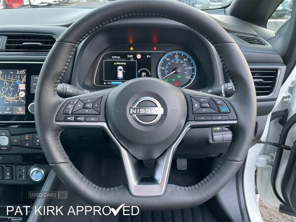 Used Nissan Leaf 2024 for sale - 73107183: Photo 17