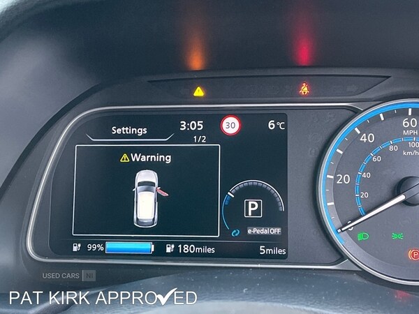 Used Nissan Leaf 2024 for sale - 73107183: Photo 6