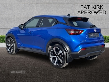 Used Nissan Juke 2023 for sale - 77799565: Photo