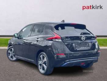 Used Nissan Leaf 2022 for sale - 71255627: Photo