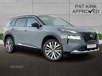 2025 - 1.5 E-Power E-4orce 213 Tekna+ 5dr [7 Seat] Auto