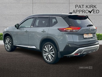 Used Nissan X-Trail 2025 for sale - 77321186: Photo