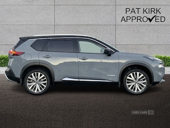 Used Nissan X-Trail 2025 for sale - 77321186: Photo