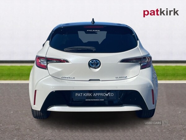 Used Toyota Corolla 2021 for sale - 74800427: Photo 13