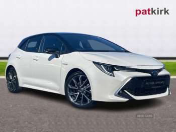 2021 - 1.8 VVT-i Hybrid Excel 5dr CVT