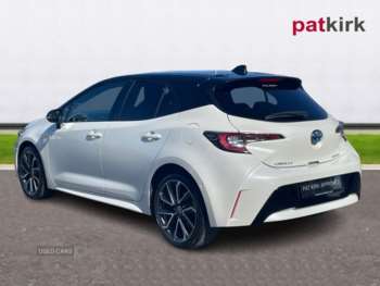 Used Toyota Corolla 2021 for sale - 74800427: Photo