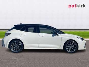 Used Toyota Corolla 2021 for sale - 74800427: Photo