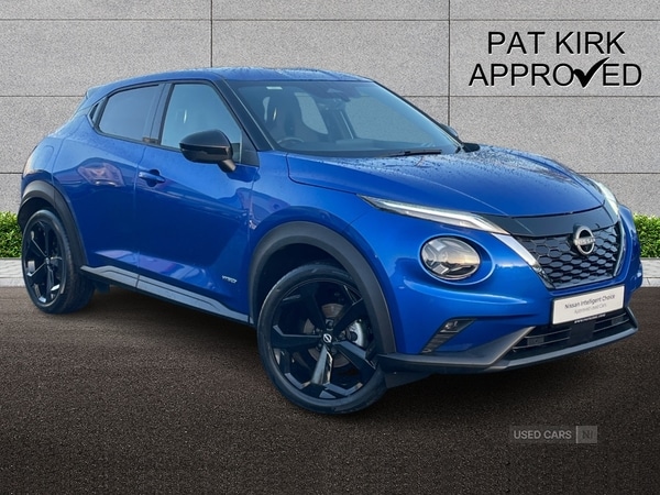 Used Nissan Juke 2025 for sale - 76753522: Photo 1