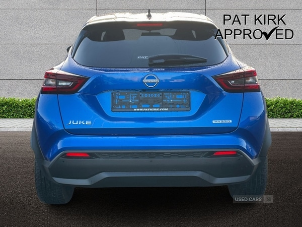 Used Nissan Juke 2025 for sale - 76753522: Photo 13