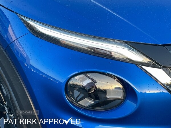 Used Nissan Juke 2025 for sale - 76753522: Photo 25